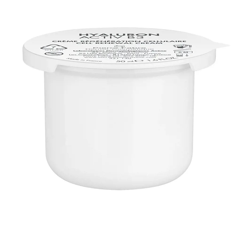 AVÈNE-HYALURON ACTIV B3 crema regeneradora celular recarga 50 ml-DrShampoo - Perfumaria e Cosmética