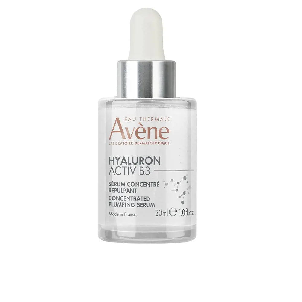 AVÈNE-HYALURON ACTIV B3 sérum concentrado voluminizador 30 ml-DrShampoo - Perfumaria e Cosmética