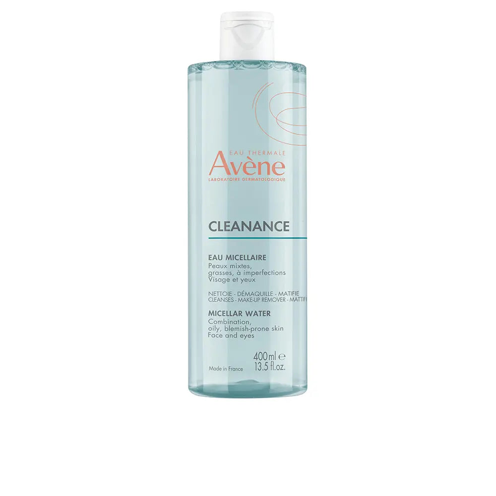 AVÈNE-LIMPEZA água micelar 400 ml-DrShampoo - Perfumaria e Cosmética