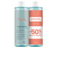 Pack de removedor de maquilhagem Micellar Water 2 x 400 ml.