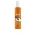 SOLAIRE HAUTE PROTECTION crianças SPF50+ spray 200 ml.