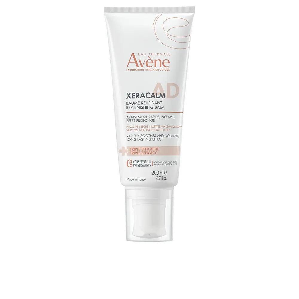AVENE-XERACALM AD bálsamo relipidizante 200 ml.-DrShampoo - Perfumaria e Cosmética
