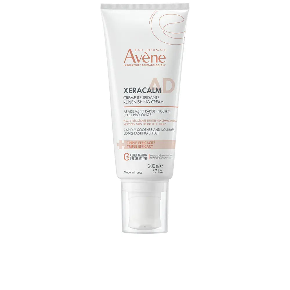 AVENE-XERACALM AD creme relipidizante 200 ml-DrShampoo - Perfumaria e Cosmética