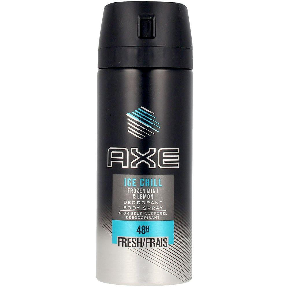 AXE-ICE CHILL deo vapor 150 ml-DrShampoo - Perfumaria e Cosmética