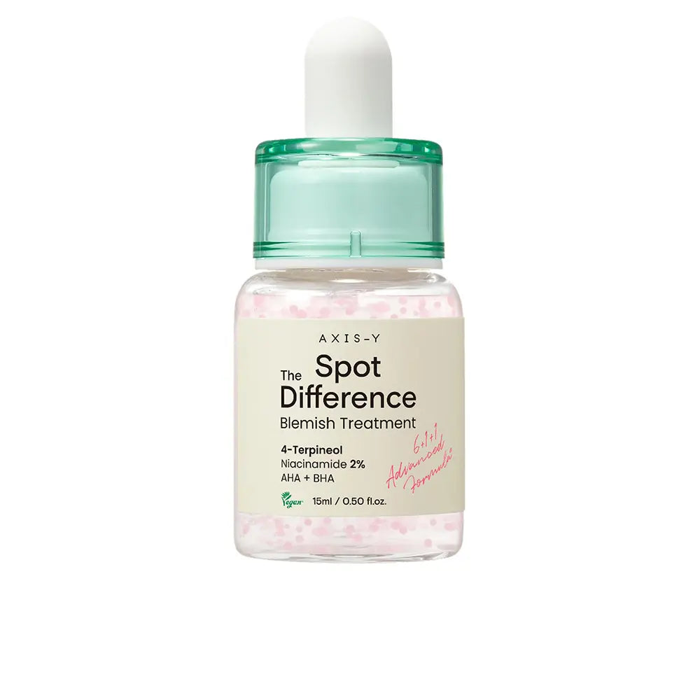 AXIS-Y-SPOT THE DIFFERENCE Sérum iluminador para imperfeições 15 ml-DrShampoo - Perfumaria e Cosmética