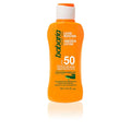 Leche Protectora Solar con Aloe Vera SPF50 100ml