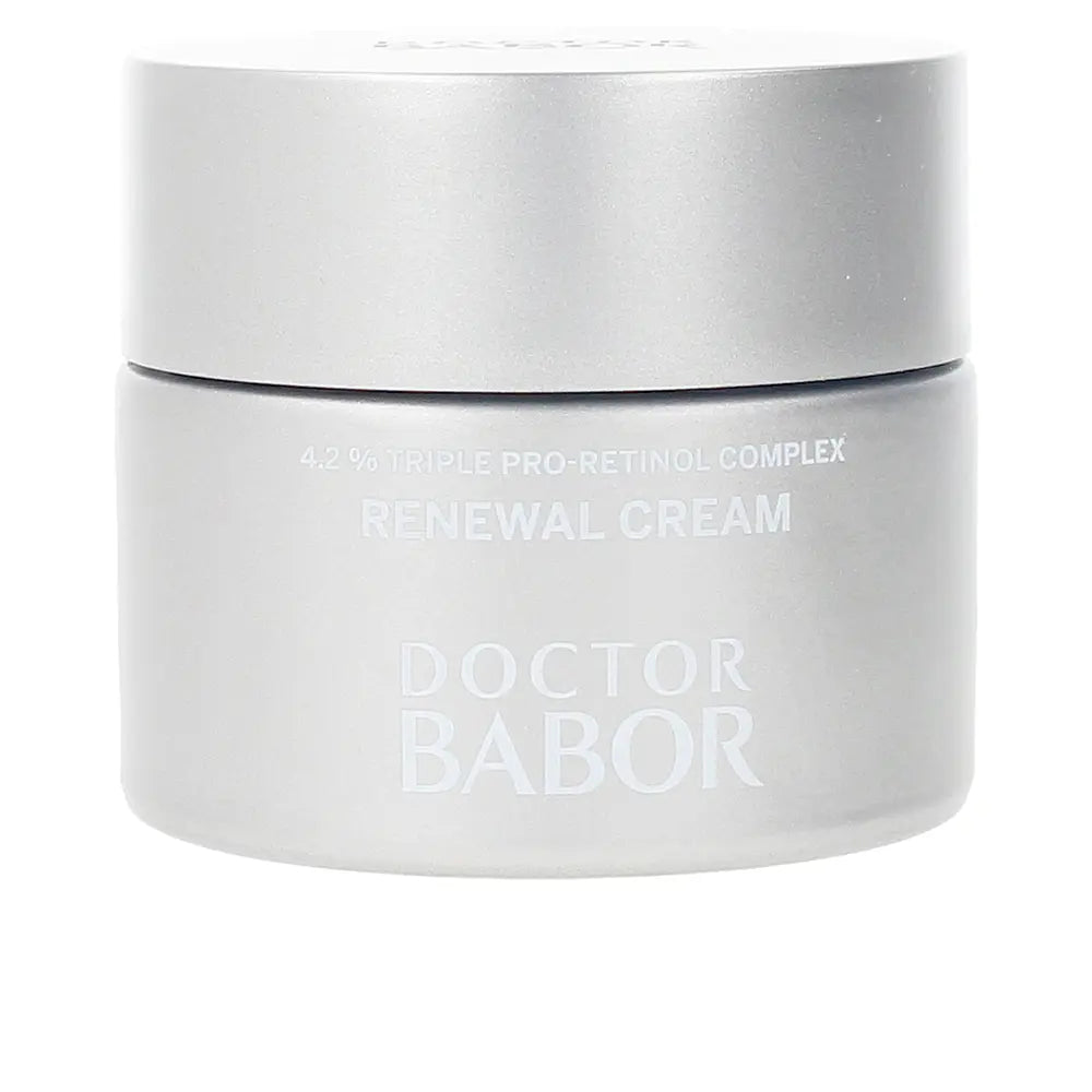 BABOR-Creme RESURFACE RENEWAL 50 ml-DrShampoo - Perfumaria e Cosmética