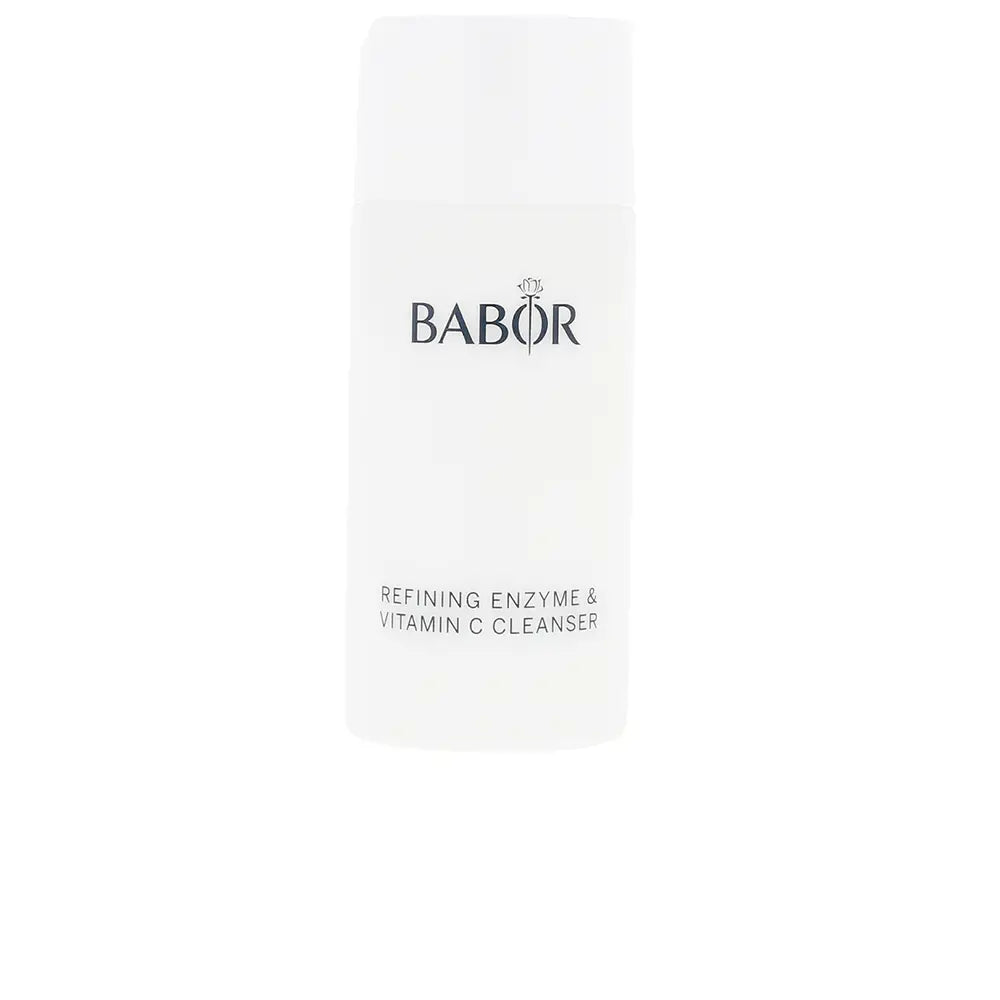 BABOR-Limpador ENZIMA REFINADORA E VITAMINA C 40 gr-DrShampoo - Perfumaria e Cosmética