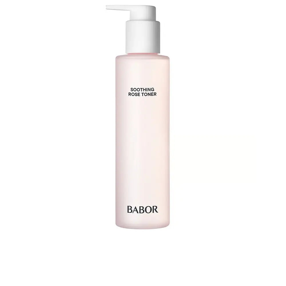 BABOR-Tônico Calmante de Rosas 200 ml-DrShampoo - Perfumaria e Cosmética