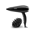 secador de cabelo D572DE turbo liso 2200w