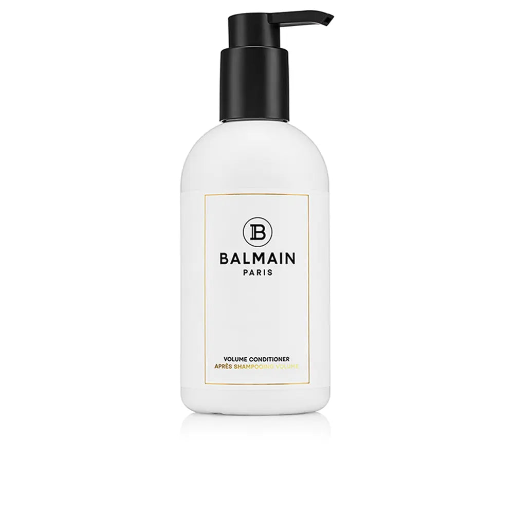 BALMAIN HAIR-Condicionador VOLUME 300 ml-DrShampoo - Perfumaria e Cosmética
