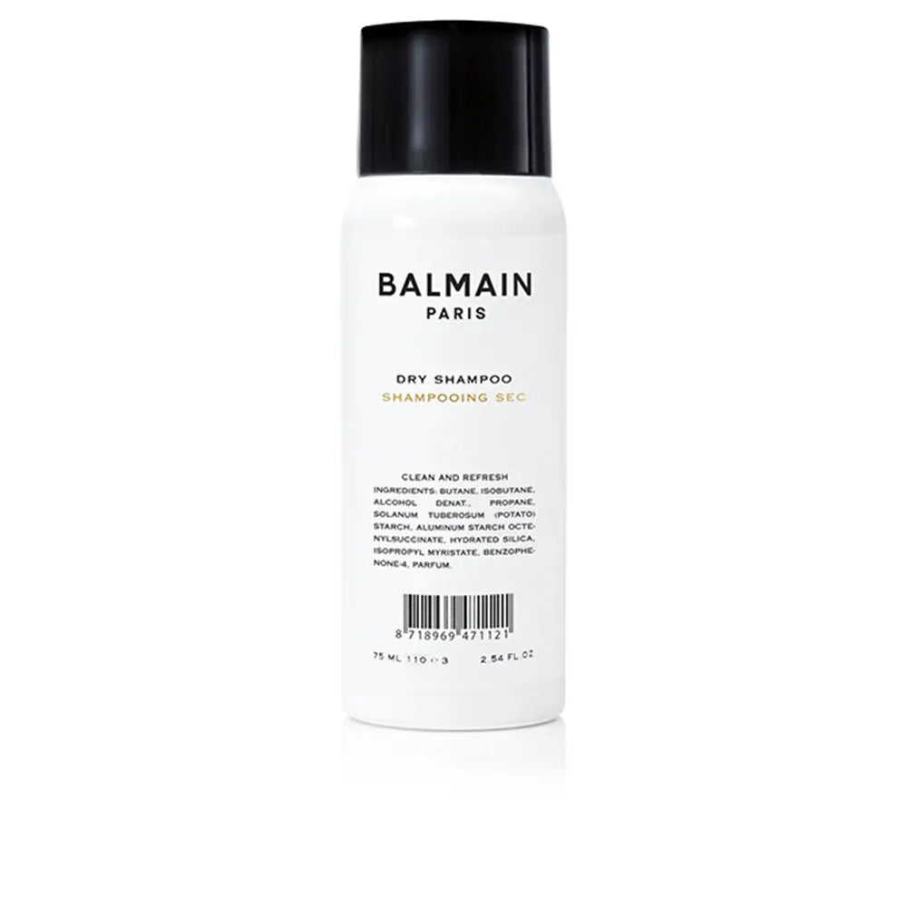 BALMAIN HAIR-DRY SHAMPOO 75 ml-DrShampoo - Perfumaria e Cosmética