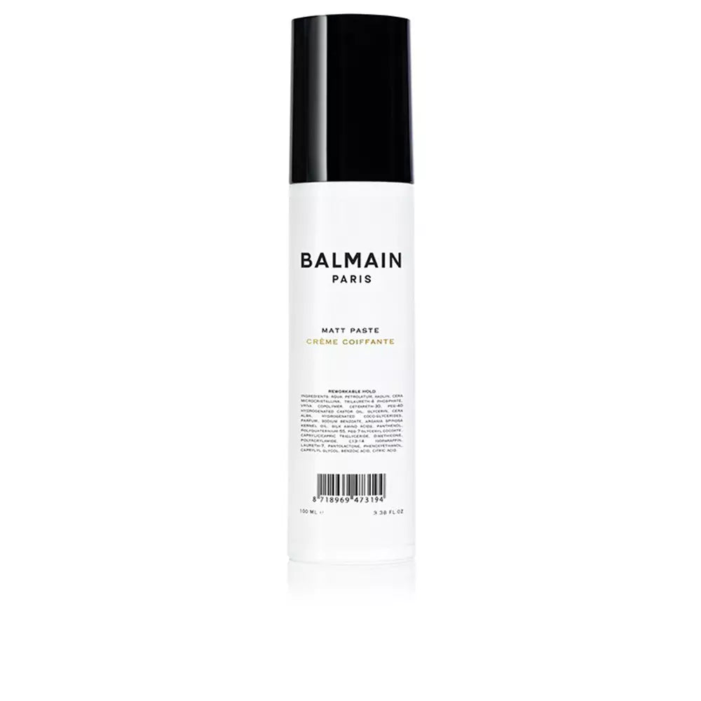 BALMAIN HAIR-MATT PASTE 100 ml-DrShampoo - Perfumaria e Cosmética