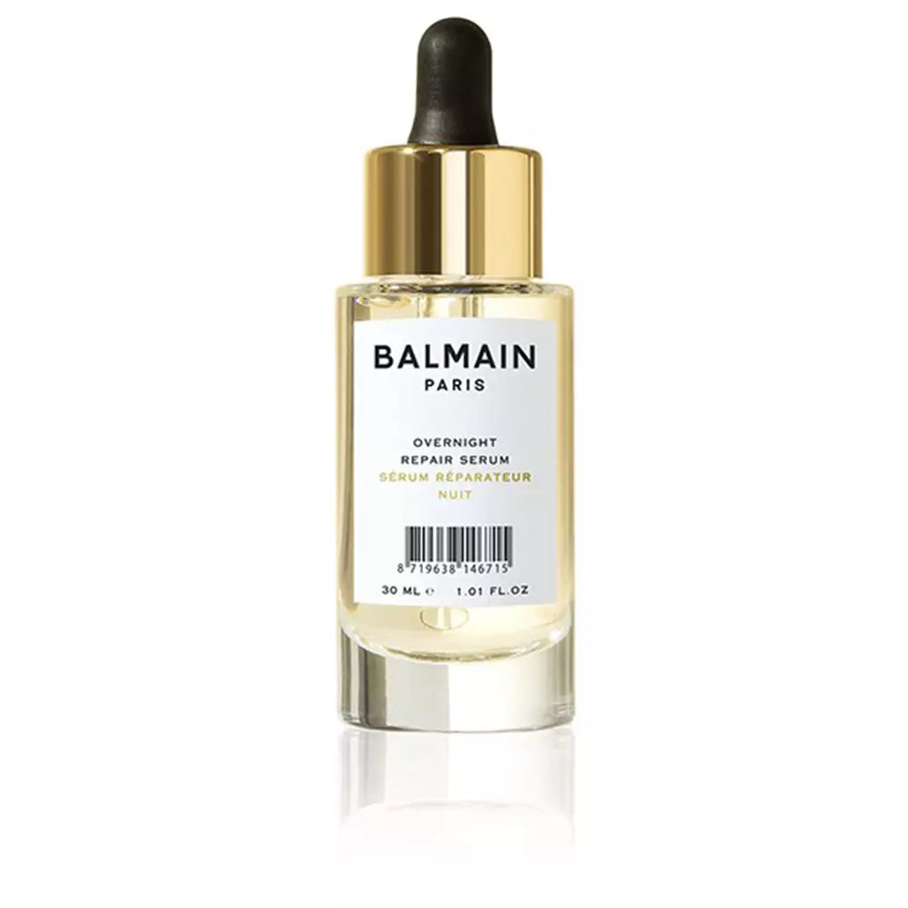 BALMAIN HAIR-OVERNIGHT REPAIR serum 30 ml-DrShampoo - Perfumaria e Cosmética