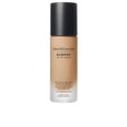 BAREPRO Fundação líquida matte de longa duração 24HR com FPS20 Tom claro 22 Warm 30 ml.