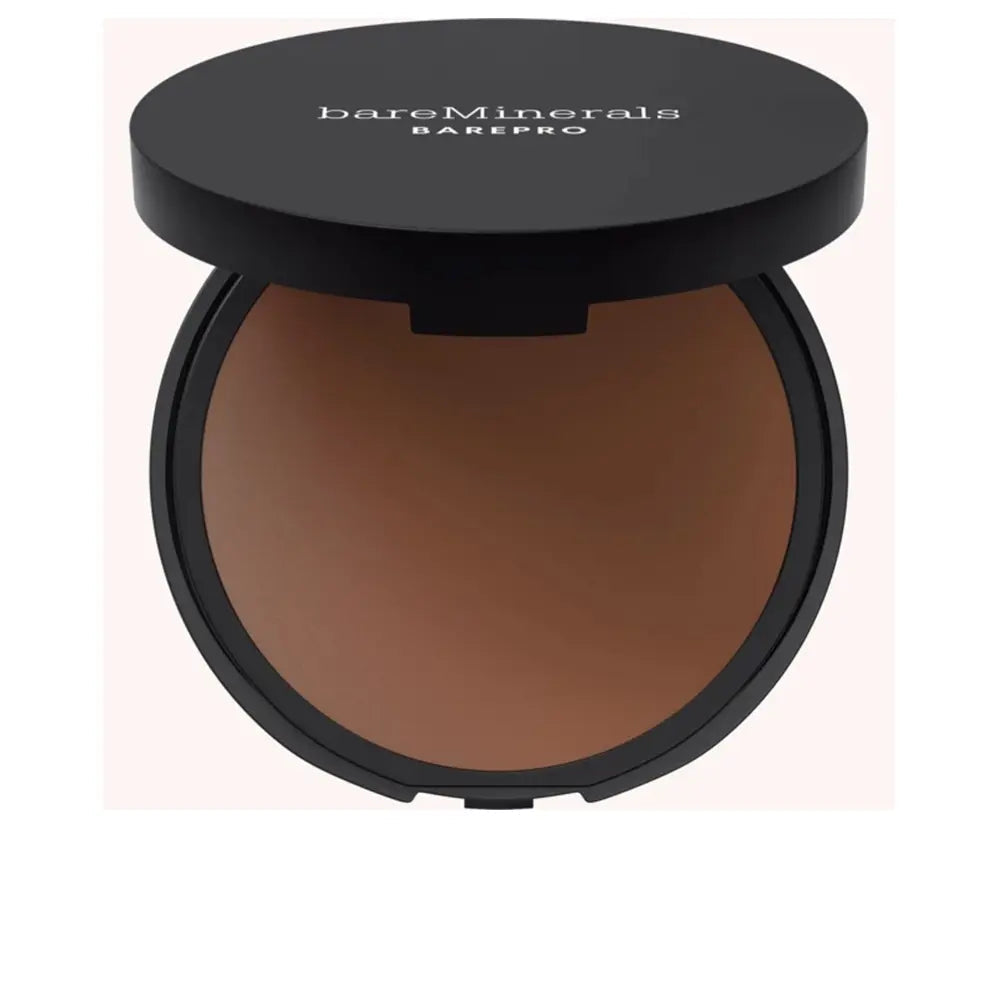 BARE MINERALS-BAREPRO base em pó de 16 horas profundo Deep 60 Neutro 8 gr.-DrShampoo - Perfumaria e Cosmética