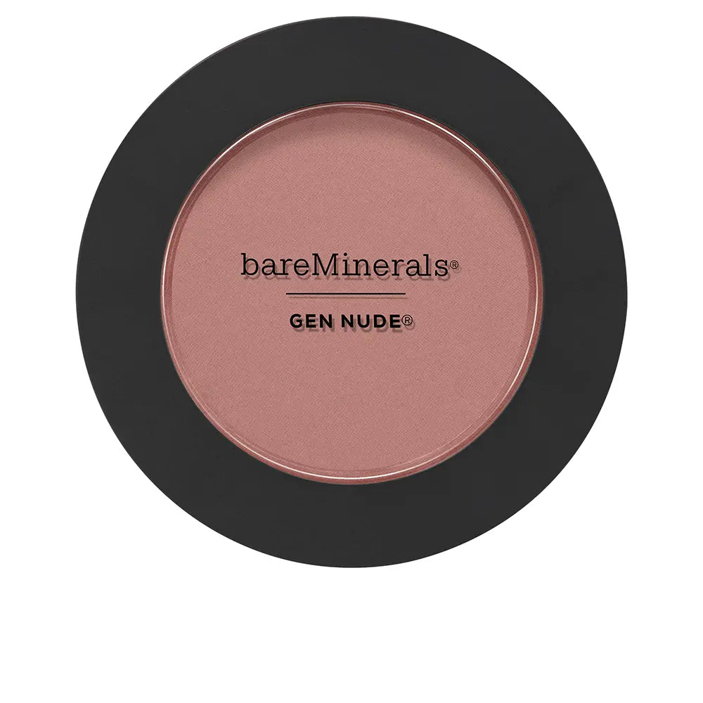 BARE MINERALS-GEN NUDE blush em pó call my blush 6 gr.-DrShampoo - Perfumaria e Cosmética