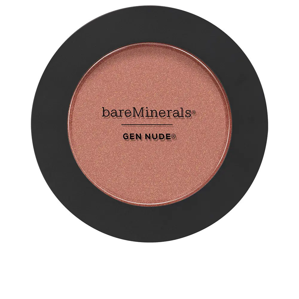 BARE MINERALS-GEN NUDE blush em pó peachy keen 6 g.-DrShampoo - Perfumaria e Cosmética