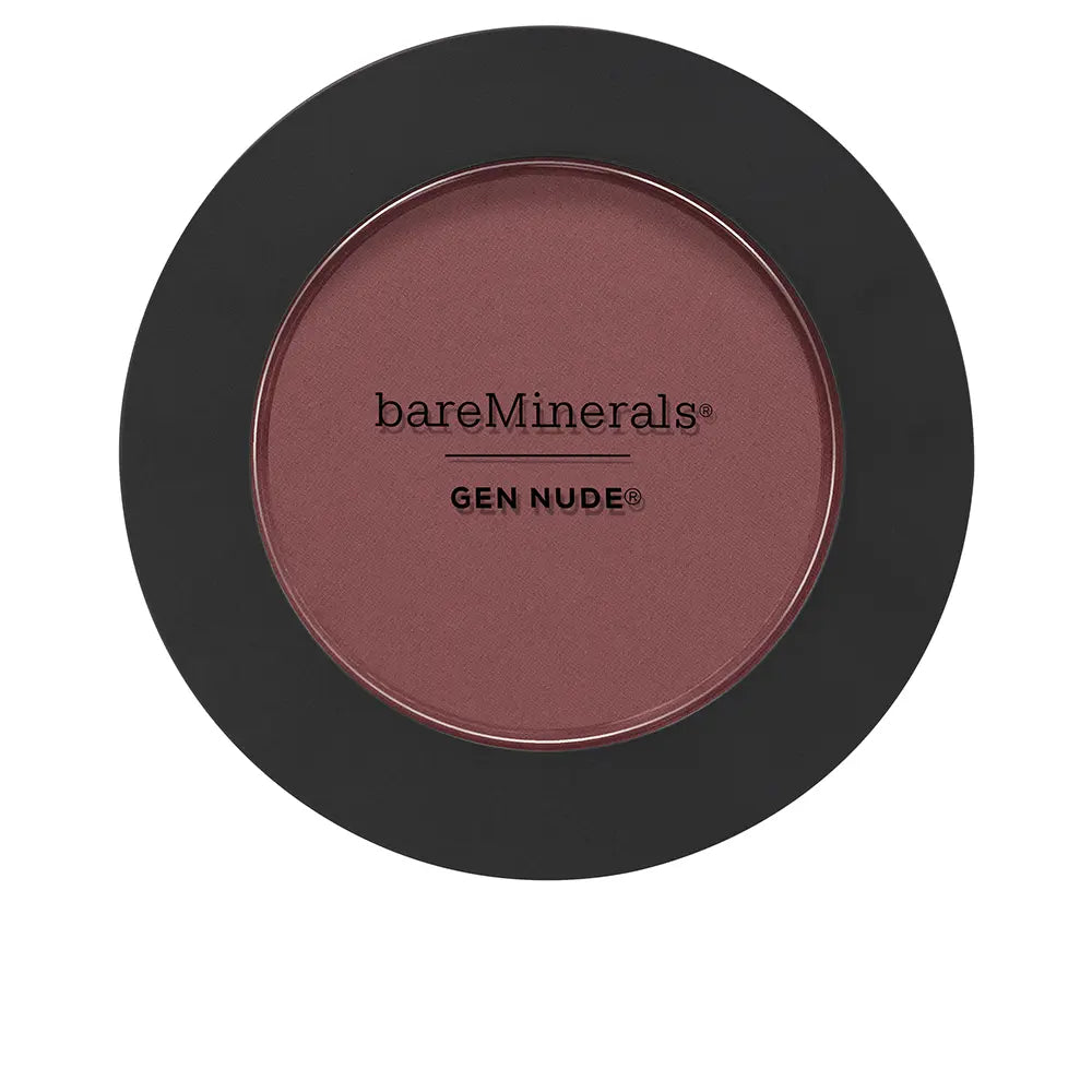 BARE MINERALS-GEN NUDE blush em pó you had me at merlot 6 g.-DrShampoo - Perfumaria e Cosmética
