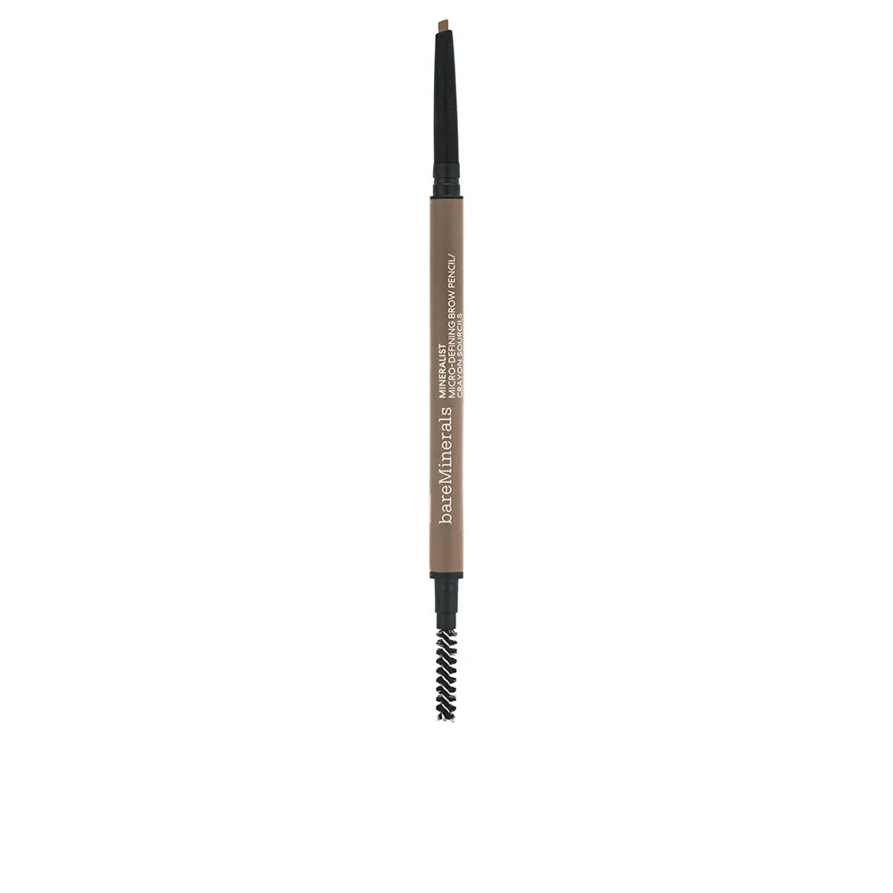 BARE MINERALS-Lápis de Sobrancelhas MINERALIST micro Taupe 1 u.-DrShampoo - Perfumaria e Cosmética