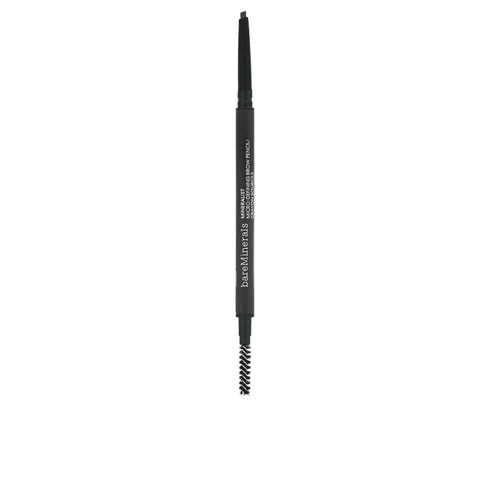 BARE MINERALS-Lápis de sobrancelha MINERALIST micro Rich Black 1 u.-DrShampoo - Perfumaria e Cosmética