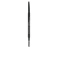 Lápis de sobrancelha MINERALIST micro Rich Black 1 u.