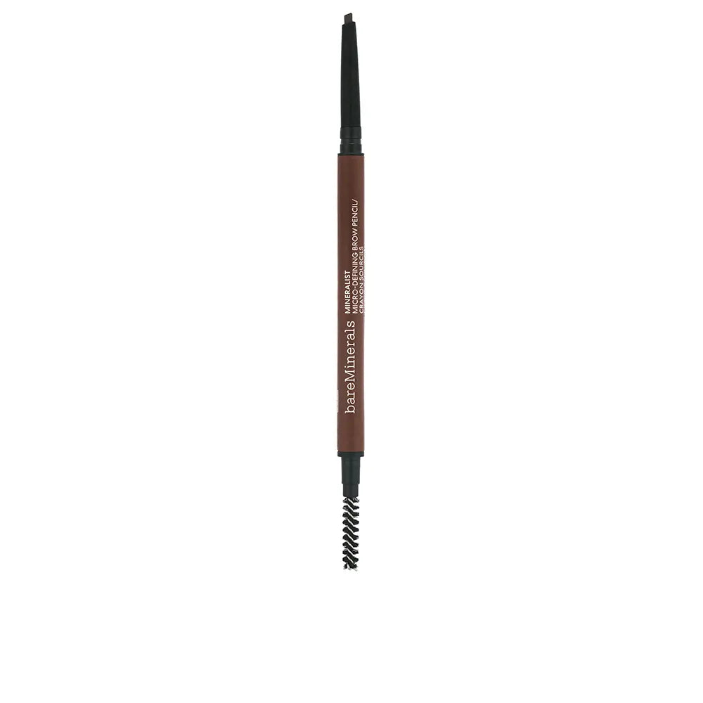 BARE MINERALS-Lápis de sobrancelhas micro mineralista Castanho 1 u.-DrShampoo - Perfumaria e Cosmética