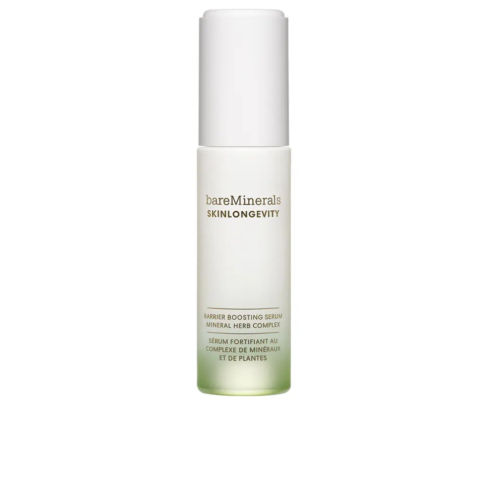 BARE MINERALS-SKINLONGEVITY soro reforçador de barreira 30 ml-DrShampoo - Perfumaria e Cosmética