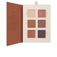 paleta de sombras MINERALIST Warmth 78 gr.