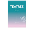THE CLEAN máscara vegana anti-manchas tea tree