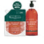 BEAUTERRA-GEL MONOI + ESTOJO DE REPOSIÇÃO 2 pcs.-DrShampoo - Perfumaria e Cosmética