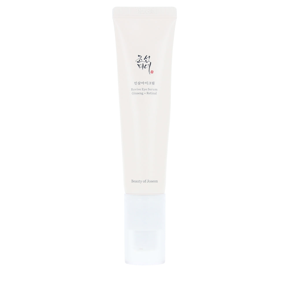 BEAUTY OF JOSEON-REVIVE EYE SERUM ginseng + retinal revitaliza o contorno dos olhos 30 ml-DrShampoo - Perfumaria e Cosmética