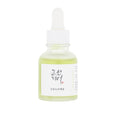 SÉRUM CALMANTE chá verde + pantenol acalma e fortalece a hidratação 30 ml