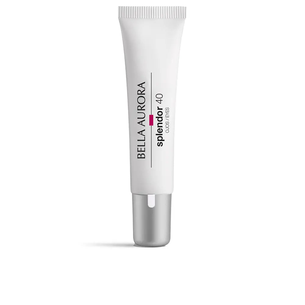 BELLA AURORA-SPLENDOR 40 revitalizante para o contorno dos olhos 15 ml-DrShampoo - Perfumaria e Cosmética