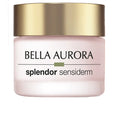 SPLENDOR sensiderm creme antienvelhecimento reparador 50 ml