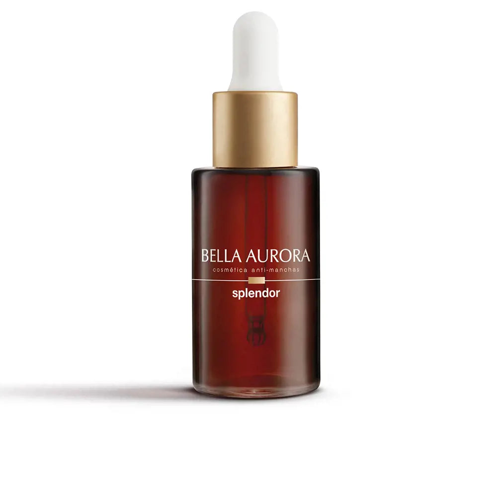 BELLA AURORA-SPLENDOR sérum iluminador e antioxidante 30 ml-DrShampoo - Perfumaria e Cosmética