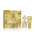 SISTERLAND GOLDEN VANILLA embalagem com 2 unidades.