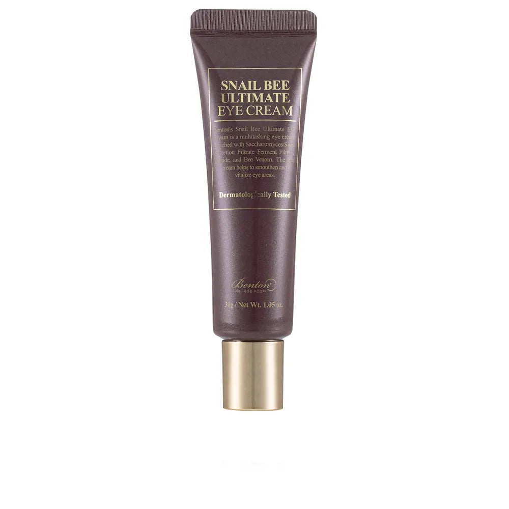 BENTON-Creme para os olhos SNAIL BEE ULTIMATE-DrShampoo - Perfumaria e Cosmética