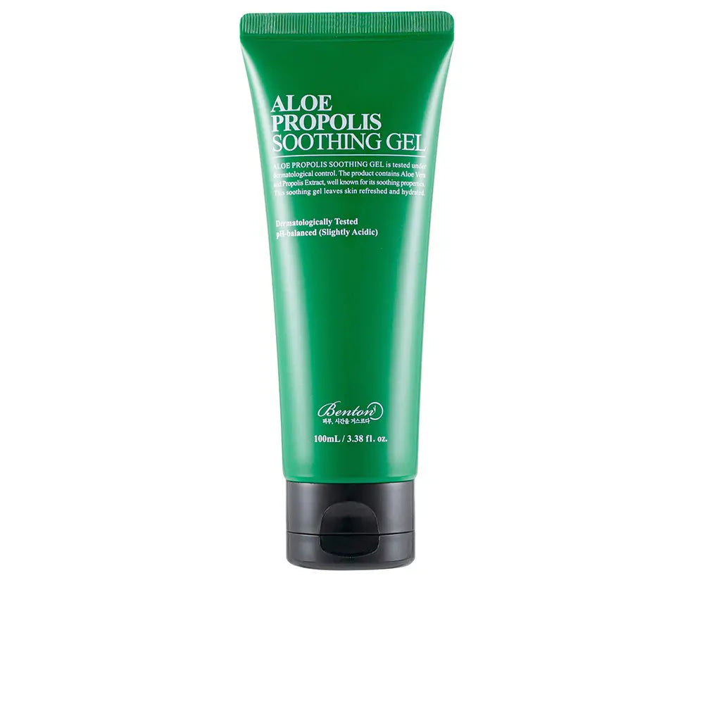 BENTON-Gel calmante ALOE PRÓPOLIS 100 ml-DrShampoo - Perfumaria e Cosmética
