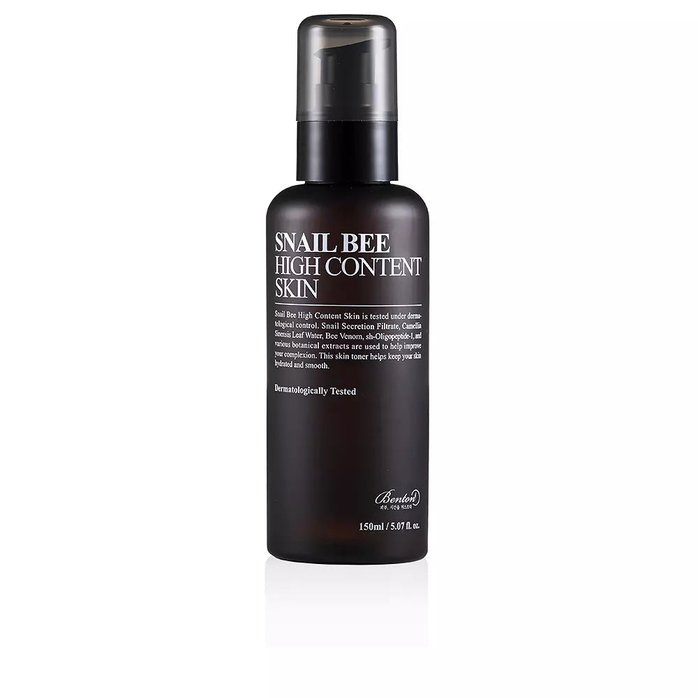 BENTON-SNAIL BEE ELEVADO CONTEÚDO pele 150 ml-DrShampoo - Perfumaria e Cosmética