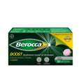 BEROCCA BOOST comprimidos efervescentes 30 unidades