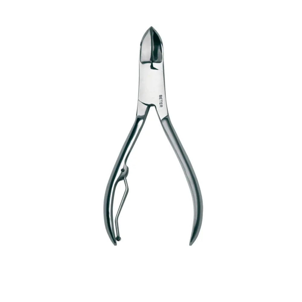BETER-ALICATES PARA CORTE DE UNHAS aço inox 11 cm 1 unid.-DrShampoo - Perfumaria e Cosmética