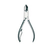 NAIL CUTTING PLIERS stainless steel 11 cm 1 unit.