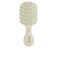 BROSSE mini démêlante en fibres naturelles beige