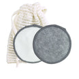 DISQUES DE NETTOYAGE EN FIBRE NATURELLE set 7 pz