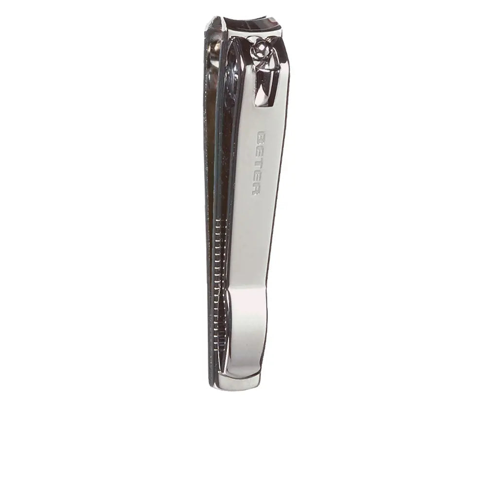 BETER-CORTADOR DE UNHAS DE pedicure cromado 8,1 cm 1 unid.-DrShampoo - Perfumaria e Cosmética