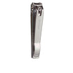 CORTADOR DE UNHAS DE pedicure cromado 8,1 cm 1 unid.