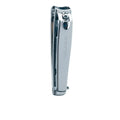 CORTADOR DE UNHAS manicure cromado 1 unid.