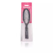 CEPILLO ovale pneumatique, griffes nylon noir 17,5 cm 1 pz
