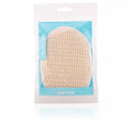 ESPONJA de banho de sisal e algodão com flange
